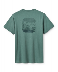 Męska koszulka Stance Traverse Tee Rab