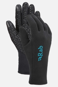Damskie rękawice Power Stretch Contact Grip Rab