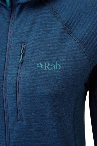 Damska bluza z kapturem Filament Hoody RAB