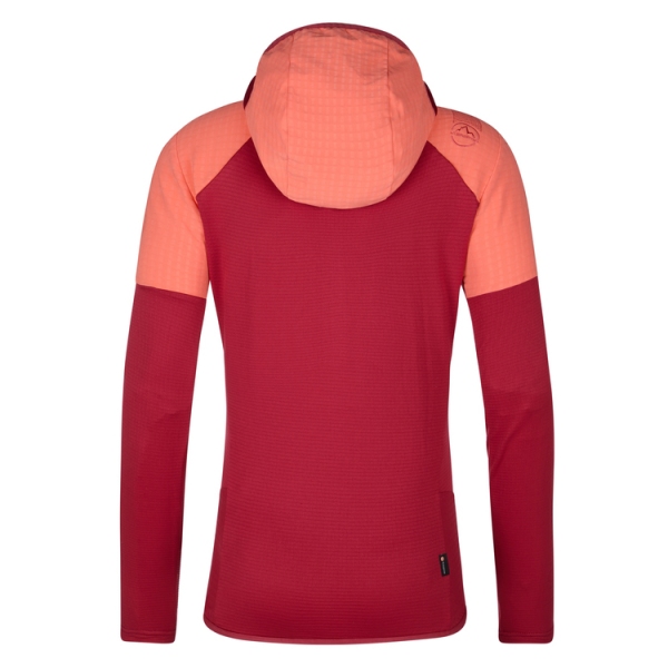 Bluza damska z kapturem Session Tech W La Sportiva