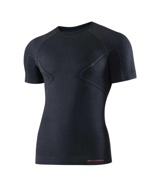 KOSZULKA MĘSKA MERINO  ACTIVE WOOL BRUBECK
