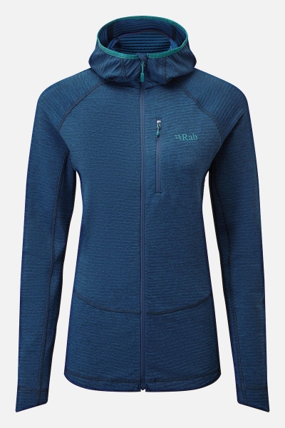Damska bluza z kapturem Filament Hoody RAB