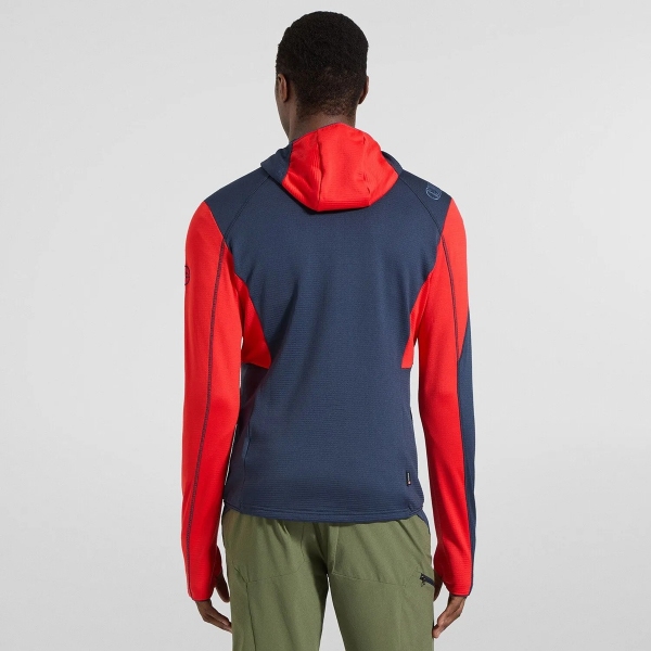 Bluza męska z kapturem Chill La Sportiva