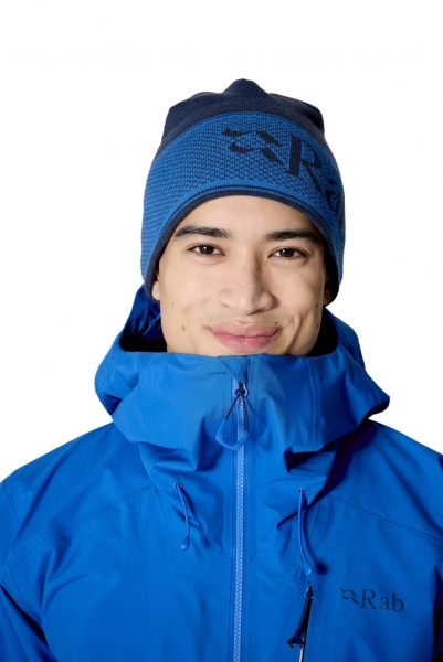 Czapka Logo Band Beanie Rab