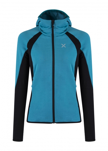 Bluza damska Altitude Maglia Montura