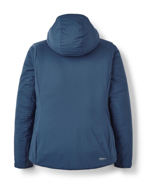 Kurtka damska Primaloft Xenair Alpine Rab