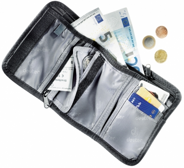 Portfel Deuter Travel Wallet
