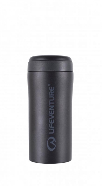Kubek termiczny Thermal Mug Black 0,3L Lifeventure