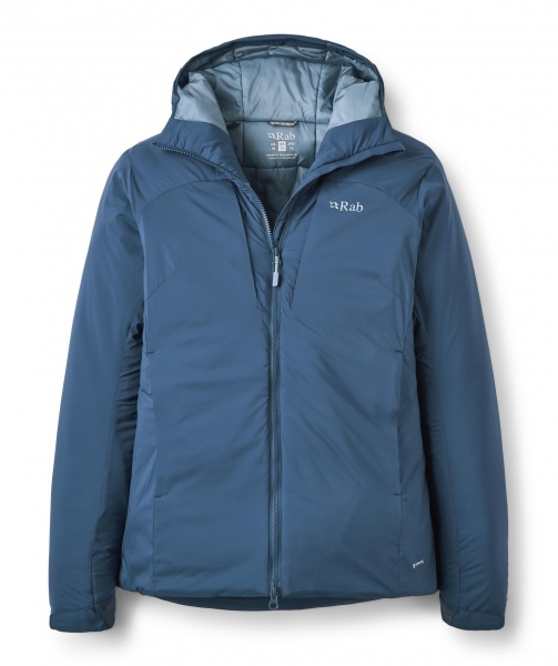 Kurtka damska Primaloft Xenair Alpine Rab