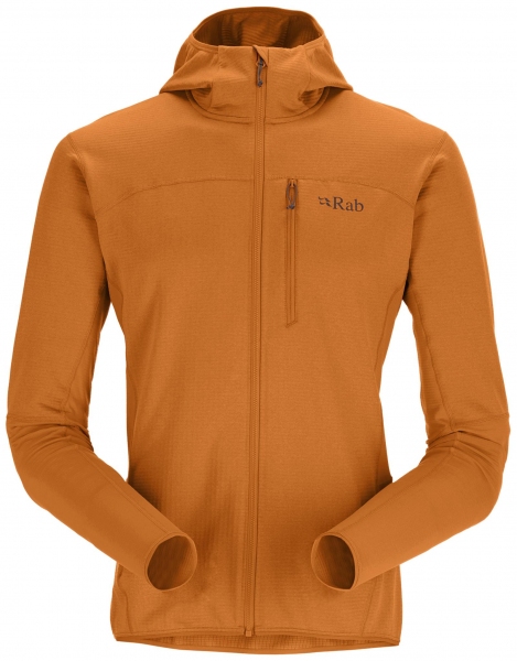 Bluza męska z kapturem Ascendor Rab