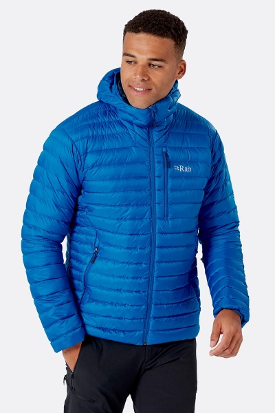 KURTKA Microlight Alpine Jacket RAB