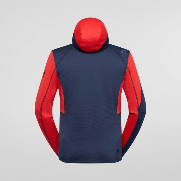 Bluza męska z kapturem Chill La Sportiva
