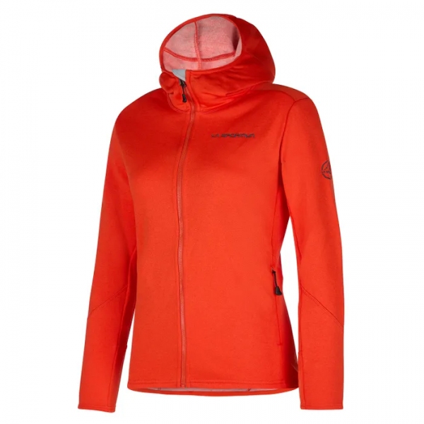 Bluza damska Cosmic z kapturem La Sportiva
