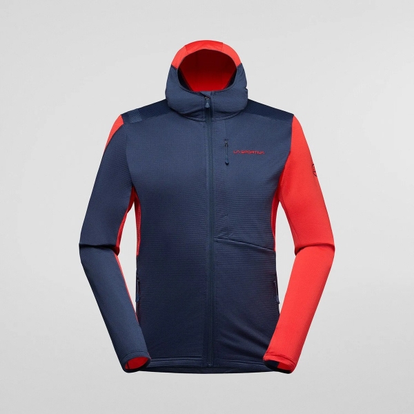 Bluza męska z kapturem Chill La Sportiva