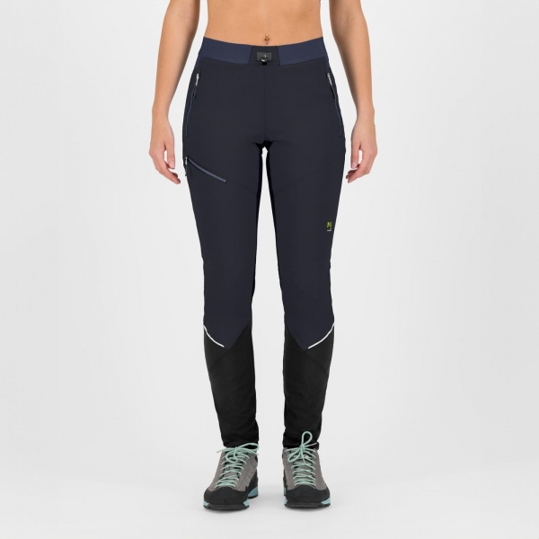Spodnie damskie lekkie trekkingowe ROCK EVO W PANTS Karpos