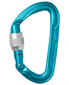 Karabinek EDELRID PURE SCREW