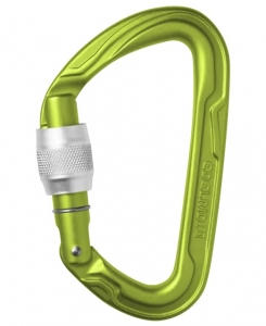 Karabinek EDELRID PURE SCREW