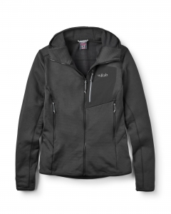 Damska bluza techniczna Ascendor Hoody Rab