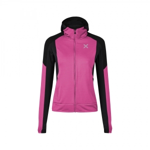 Bluza STRETCH COLOR 2 MAGLIA WOMAN Montura