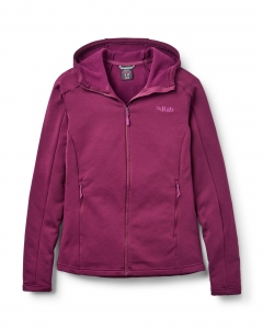 Damska bluza polarowa Covex Hoody Rab