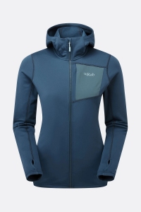 Bluza polarowa damska SUPERFLUX RAB