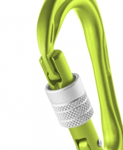 Karabinek EDELRID HMS STRIKE SCREW