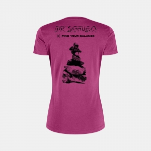 Koszulka damska BALANCE T-SHIRT Montura