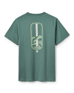 Męska koszulka Stance Strata Tee Rab