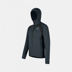 BLUZA VERTIGO OCTA HOODED MAGLIA MONTURA