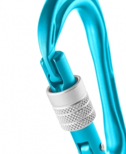 Karabinek EDELRID HMS STRIKE SCREW