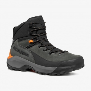 Buty męskie Mustang TRK GTX Scarpa