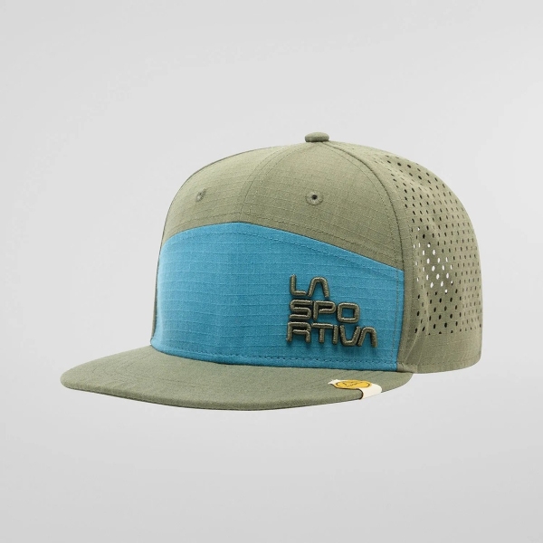 Czapka z daszkiem Traverse Trucker La Sportiva