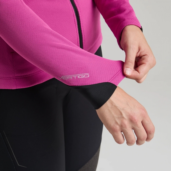 BLUZA VERTIGO OCTA HOODED MAGLIA WOM MONTURA