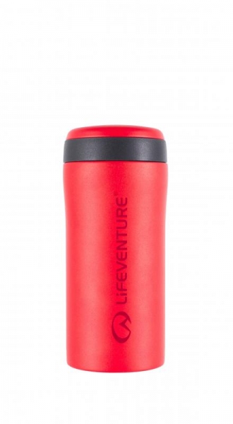 Kubek termiczny Thermal Mug  Red  0,3L Lifeventure