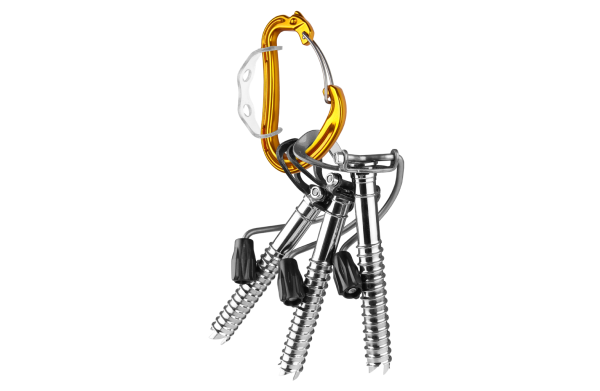 Karabinek CARRYABINER GRIVEL