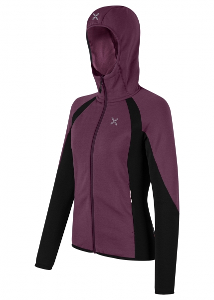 Bluza damska Altitude Maglia Montura
