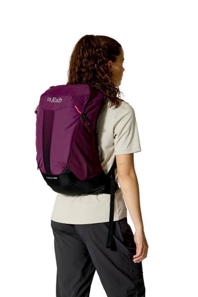Lekki plecak damski Rab Airox 18L