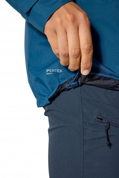 Kurtka damska membranowa Firewall Mountain Rab