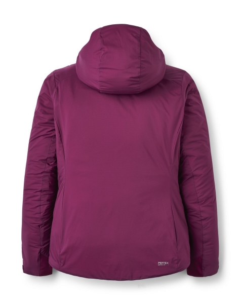 Kurtka damska Primaloft Xenair Alpine Rab