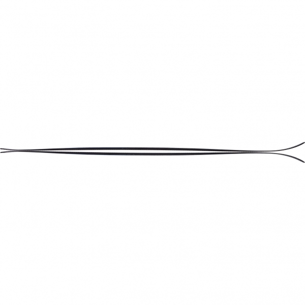 Narty SKITUROWE SUPERWOLF CARBON - 160cm MAJESTY