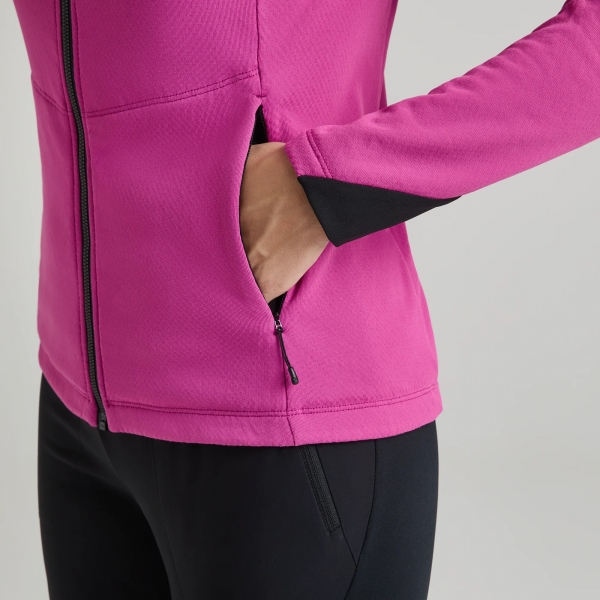 BLUZA VERTIGO OCTA HOODED MAGLIA WOM MONTURA