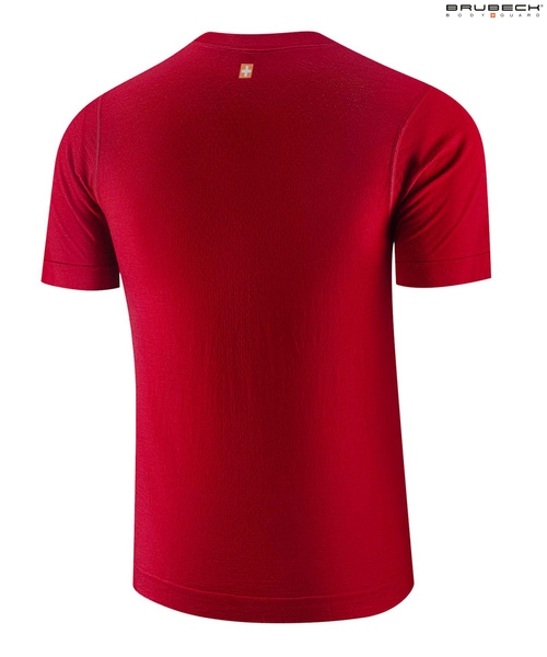 MĘSKI T-SHIRT Z WEŁNY MERINO OUTDOOR WOOL PRO BUT