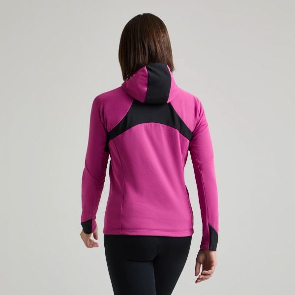 BLUZA VERTIGO OCTA HOODED MAGLIA WOM MONTURA