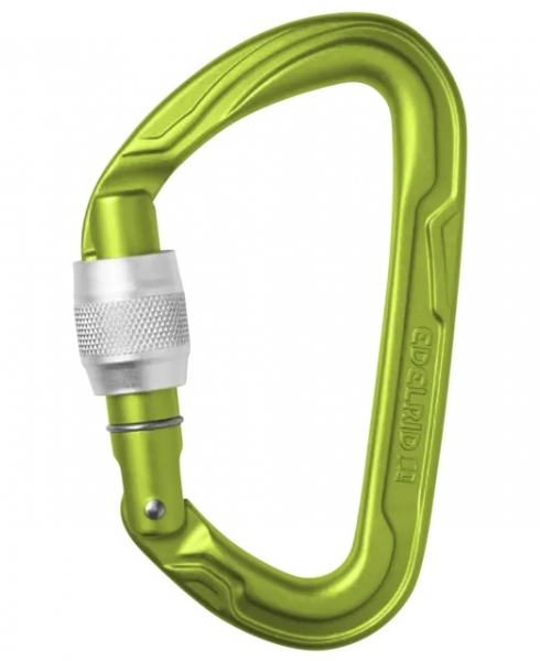 Karabinek EDELRID PURE SCREW