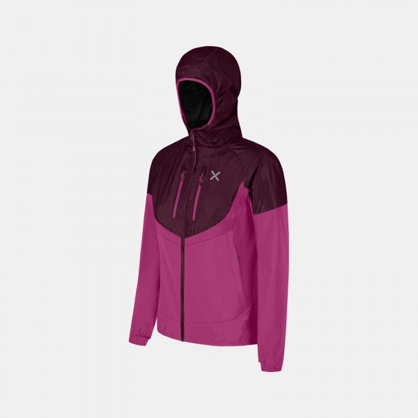 Damska kurtka Spitze Hybrid Jacket  Montura