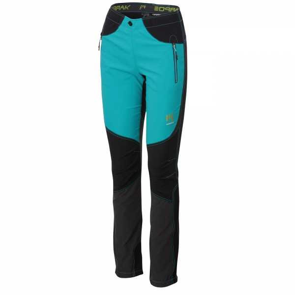Spodnie damskie trekkingowe ROCK W  KARPOS