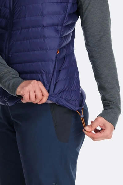 Damska kamizelka primaloft  Cirrus Rab