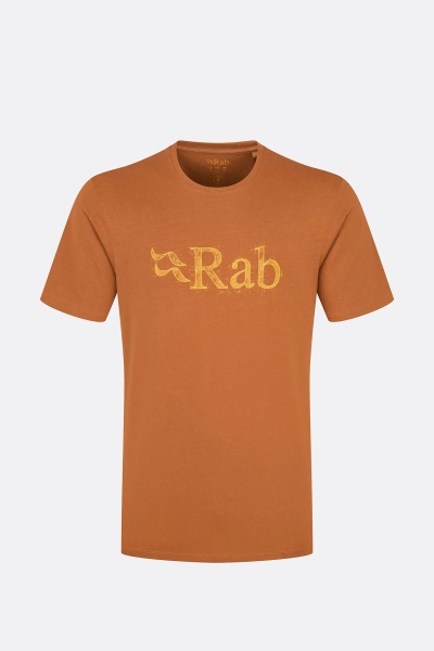 Męska koszulka Stance Tech Sketch Rab