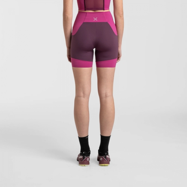 Damskie spodenki Crimp Shorts Woman Montura