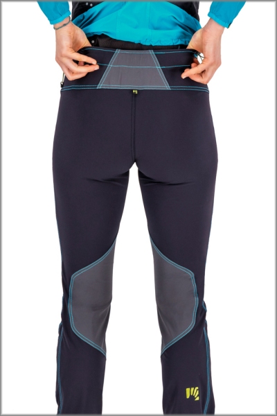 Spodnie damskie trekkingowe ROCK W  KARPOS